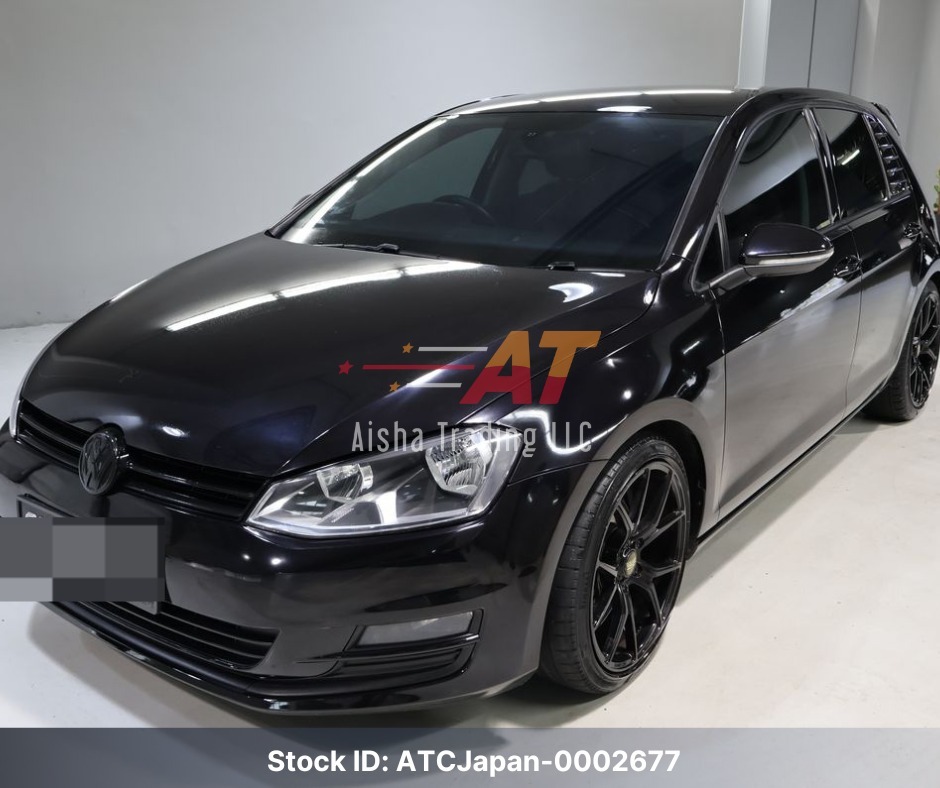 2014 Volkswagen Golf